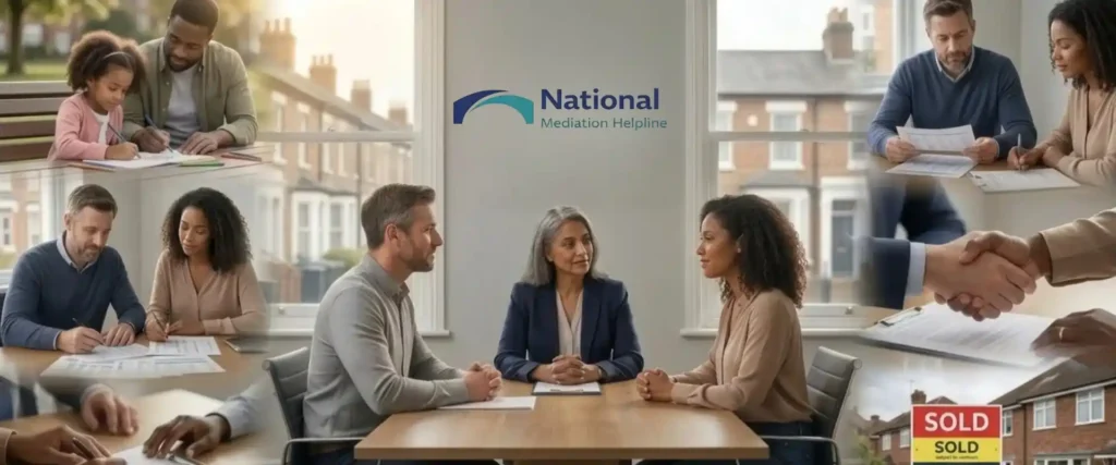 Family Mediation UK Explained What It Is, How It Works & Who It’s For