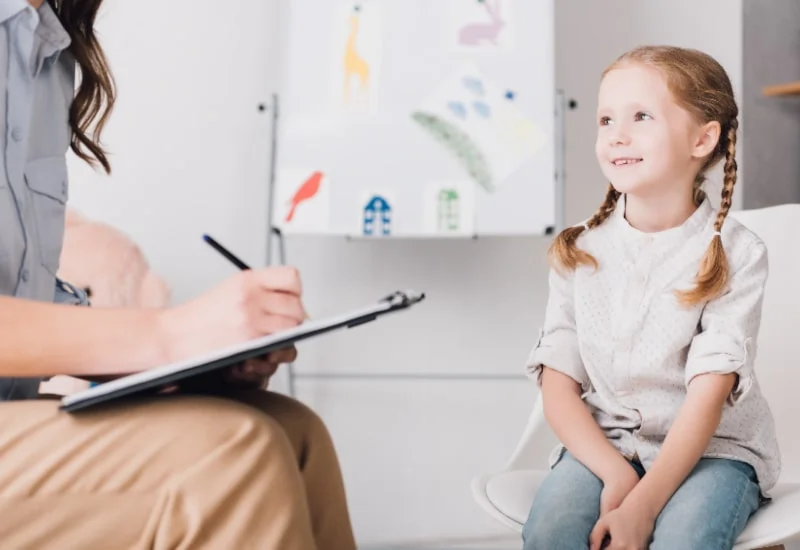 Giving Children a Voice: Understanding Child-Inclusive Mediation in the UK
